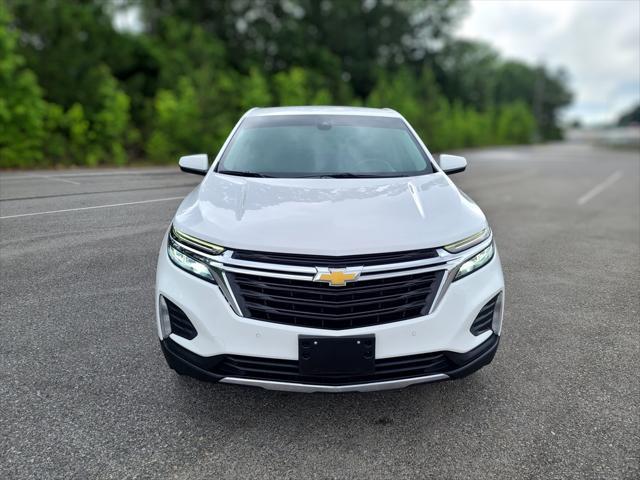 used 2022 Chevrolet Equinox car, priced at $20,499
