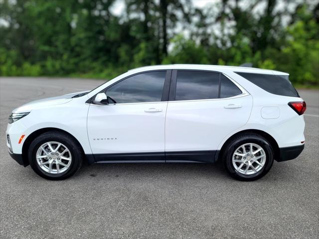 used 2022 Chevrolet Equinox car, priced at $20,499