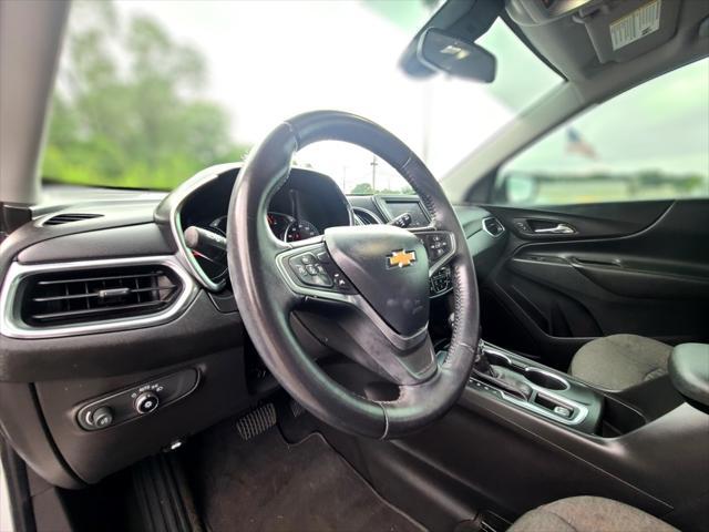 used 2022 Chevrolet Equinox car, priced at $20,499