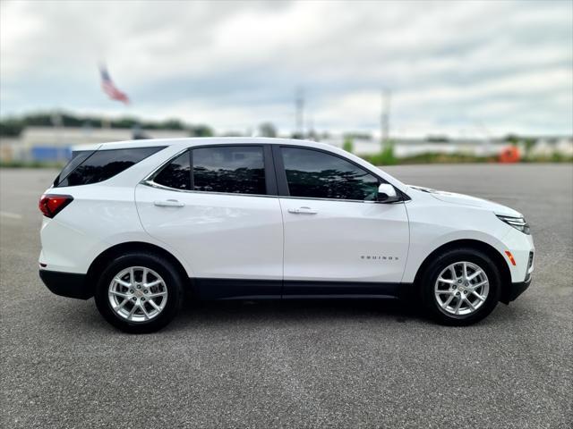 used 2022 Chevrolet Equinox car, priced at $20,499
