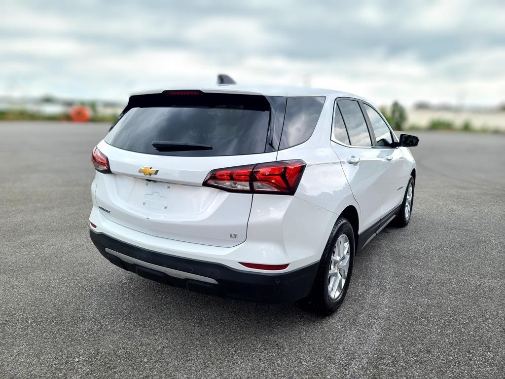 used 2022 Chevrolet Equinox car, priced at $20,499