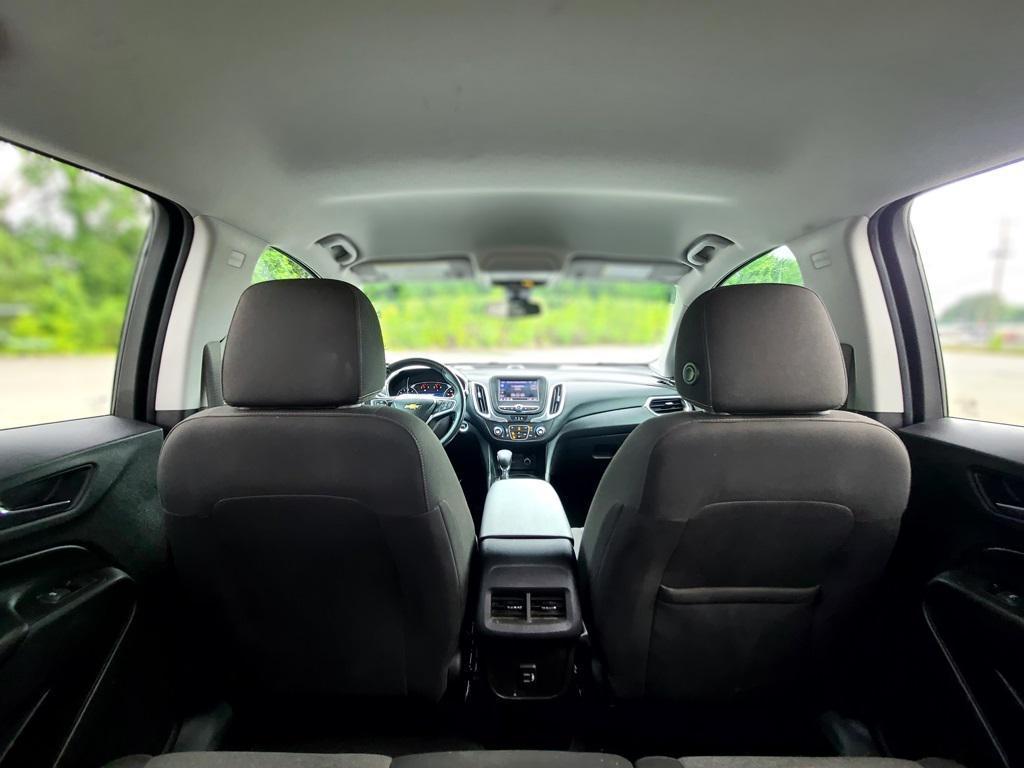 used 2022 Chevrolet Equinox car, priced at $20,499