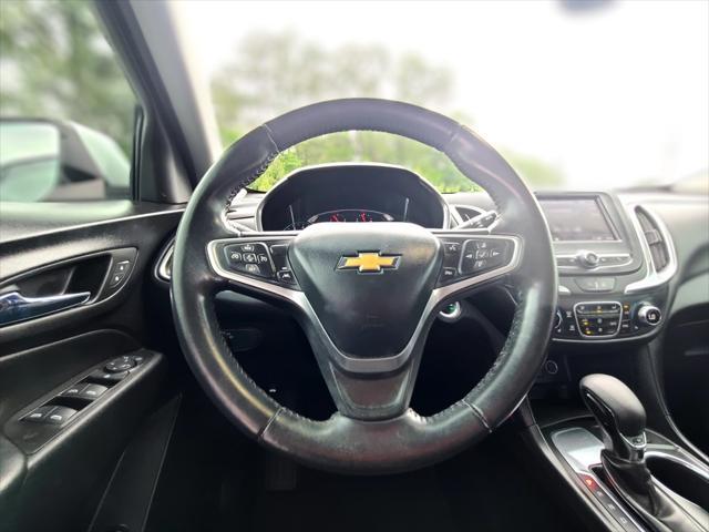 used 2022 Chevrolet Equinox car, priced at $20,499