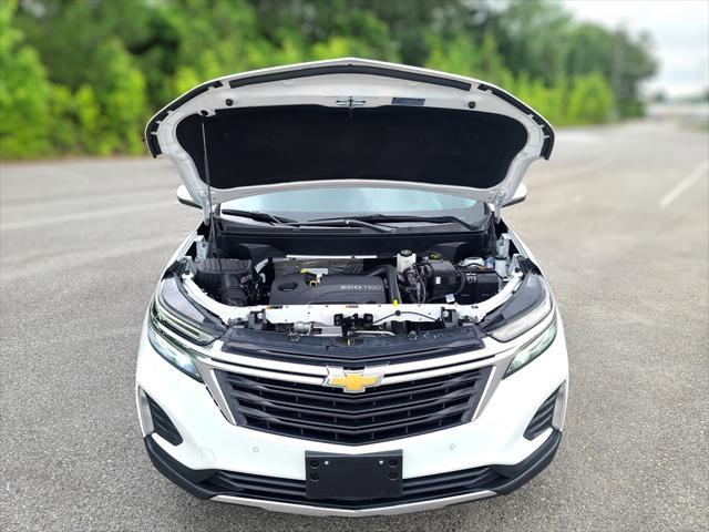 used 2022 Chevrolet Equinox car, priced at $20,499