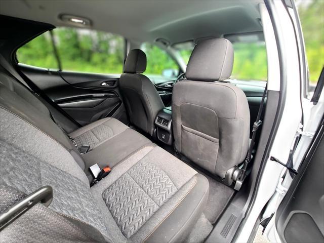 used 2022 Chevrolet Equinox car, priced at $20,499