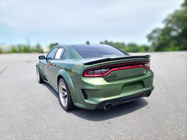 used 2023 Dodge Charger car, priced at $49,544