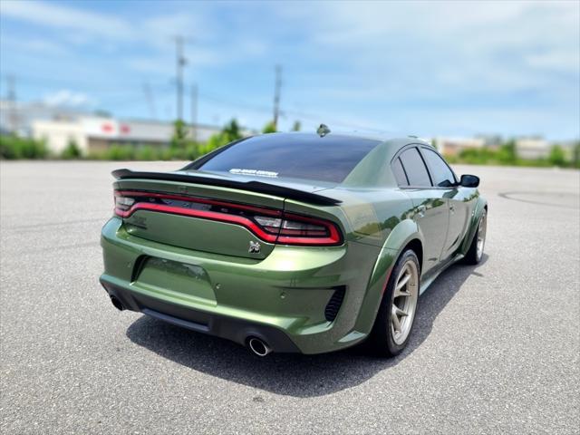 used 2023 Dodge Charger car, priced at $49,544