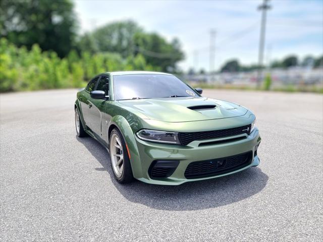 used 2023 Dodge Charger car, priced at $49,544