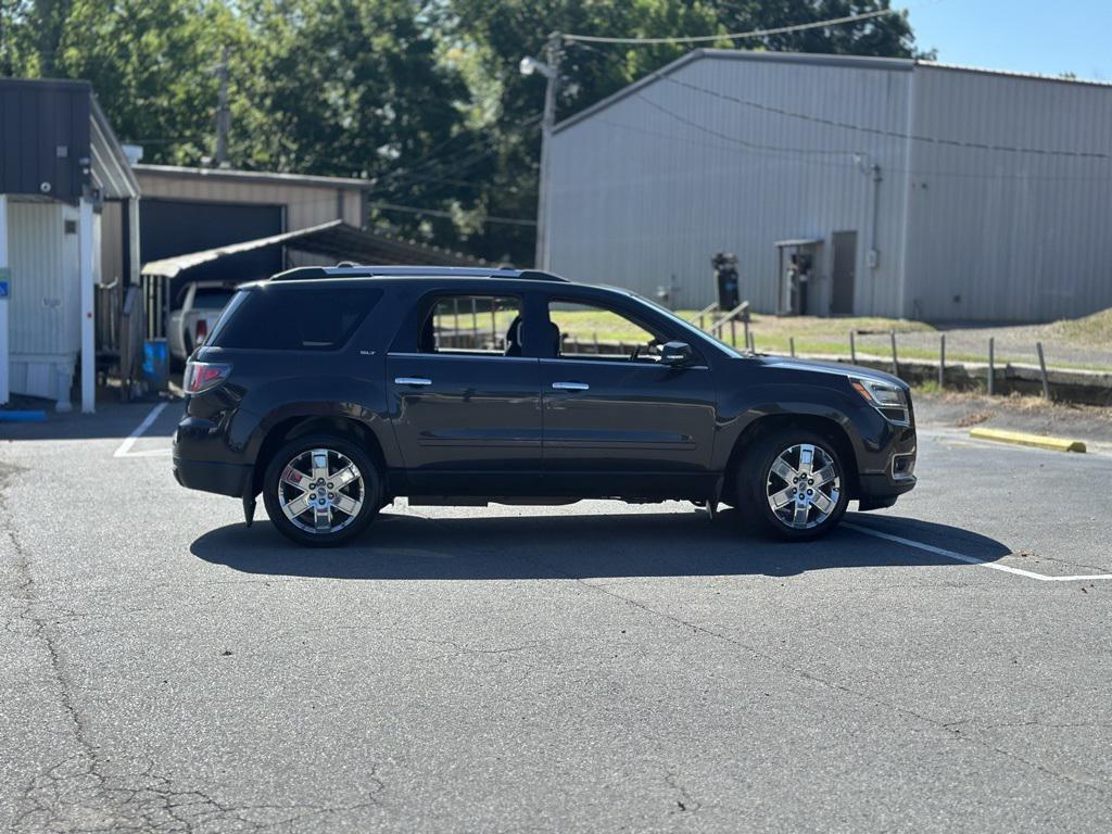 used 2017 GMC Acadia Limited car, priced at $11,751
