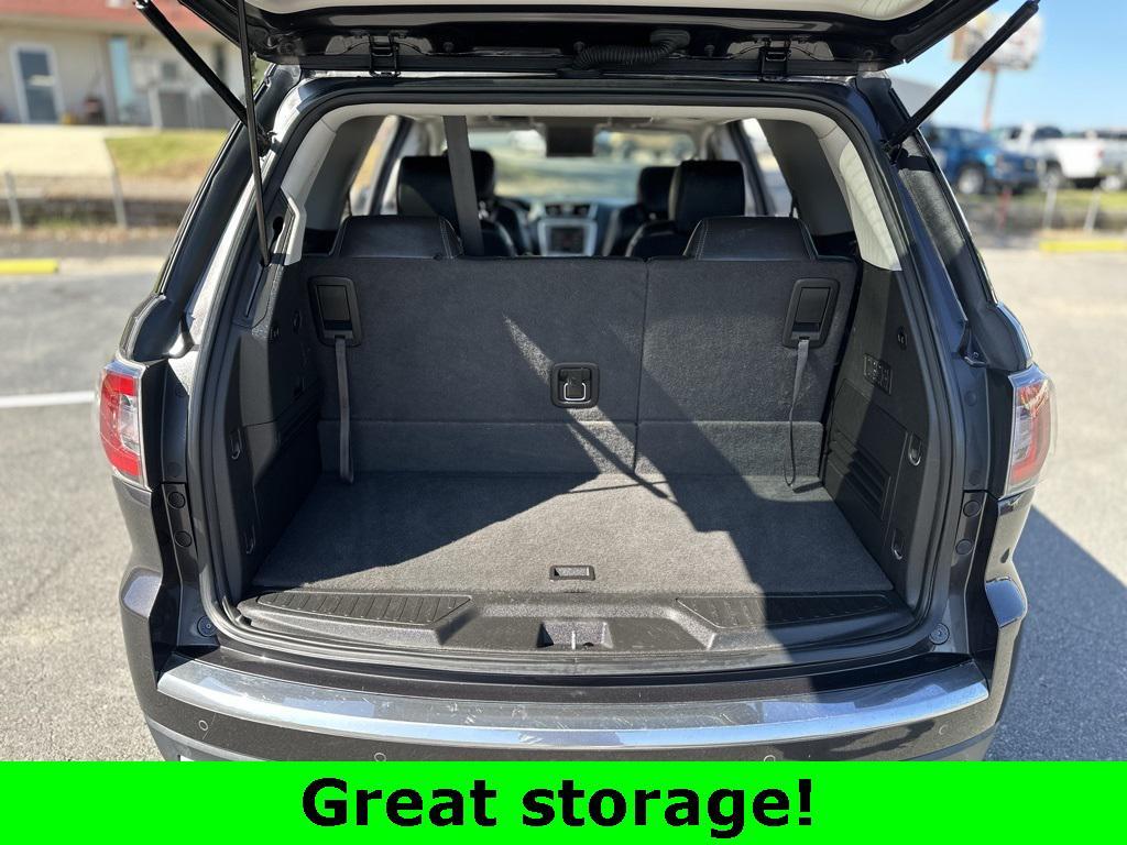 used 2017 GMC Acadia Limited car, priced at $11,751