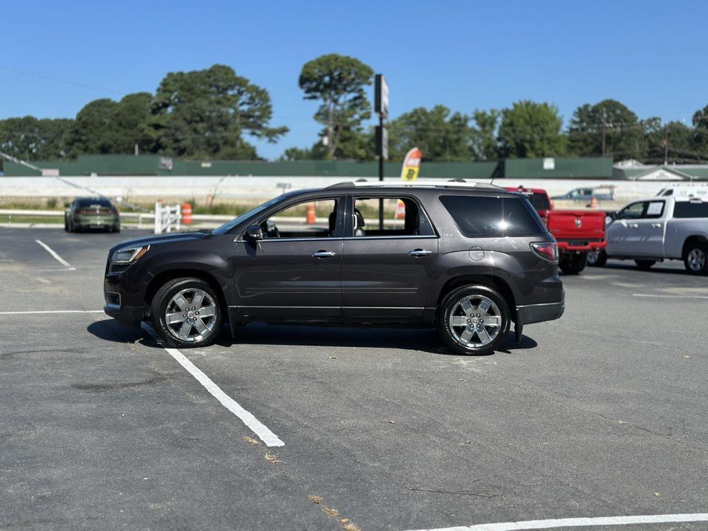 used 2017 GMC Acadia Limited car, priced at $11,751