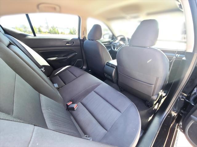 used 2022 Nissan Altima car, priced at $24,146