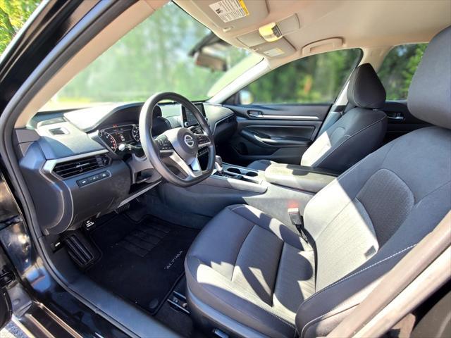 used 2022 Nissan Altima car, priced at $24,146