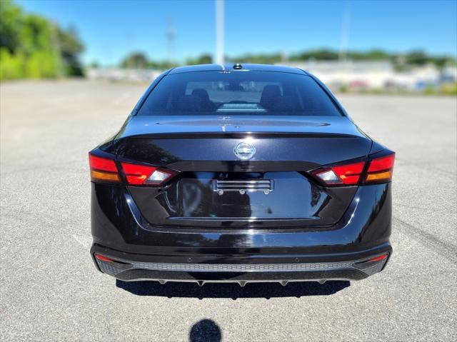 used 2022 Nissan Altima car, priced at $24,146
