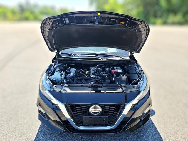 used 2022 Nissan Altima car, priced at $24,146