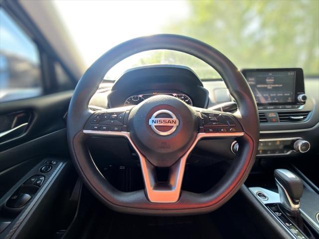 used 2022 Nissan Altima car, priced at $24,146