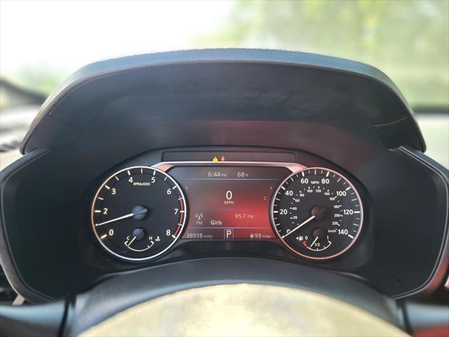 used 2022 Nissan Altima car, priced at $24,146