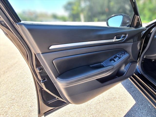 used 2022 Nissan Altima car, priced at $24,146