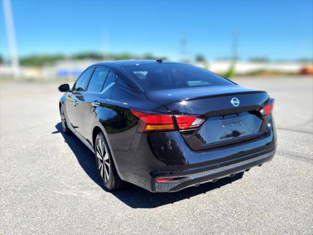 used 2022 Nissan Altima car, priced at $24,146