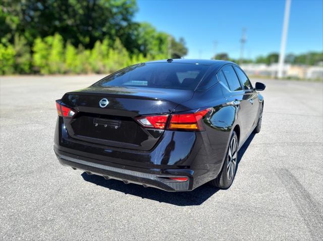 used 2022 Nissan Altima car, priced at $24,146