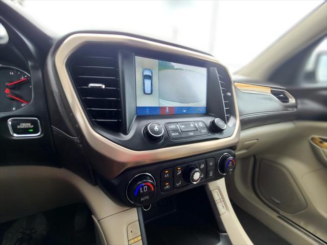 used 2018 GMC Acadia car, priced at $22,986