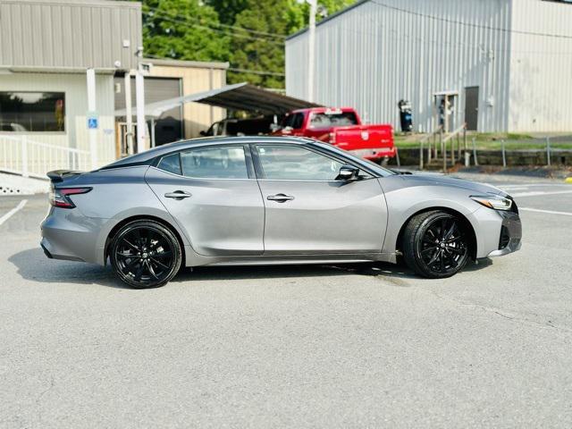 used 2022 Nissan Maxima car, priced at $29,499