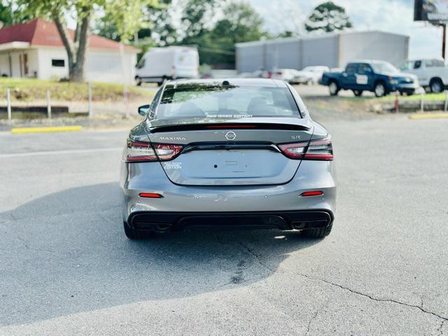 used 2022 Nissan Maxima car, priced at $29,499
