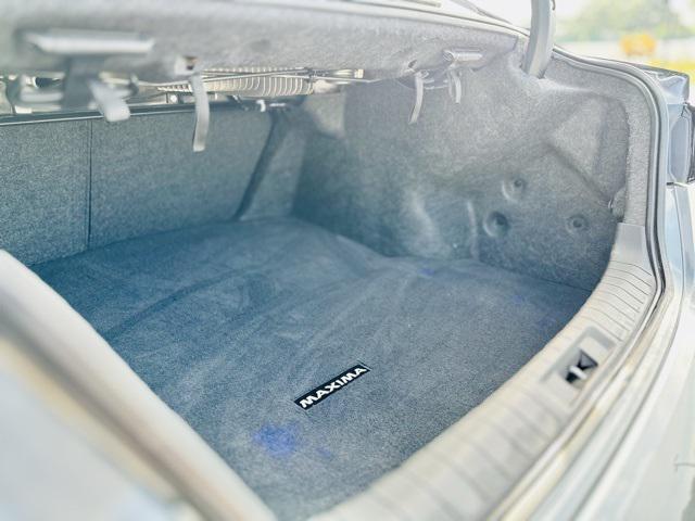 used 2022 Nissan Maxima car, priced at $29,499