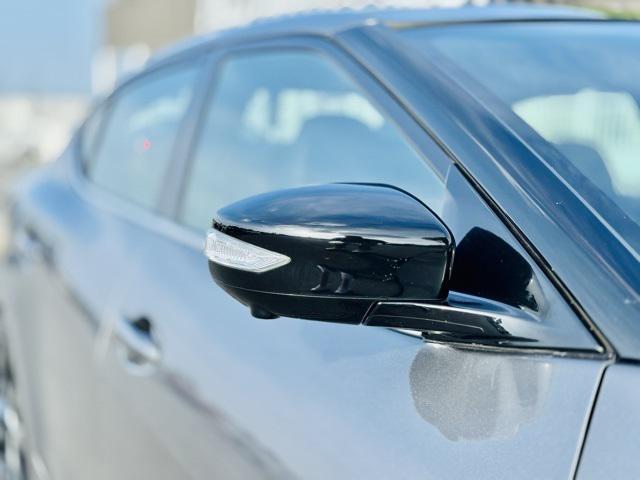 used 2022 Nissan Maxima car, priced at $29,499