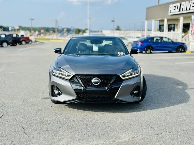 used 2022 Nissan Maxima car, priced at $29,499
