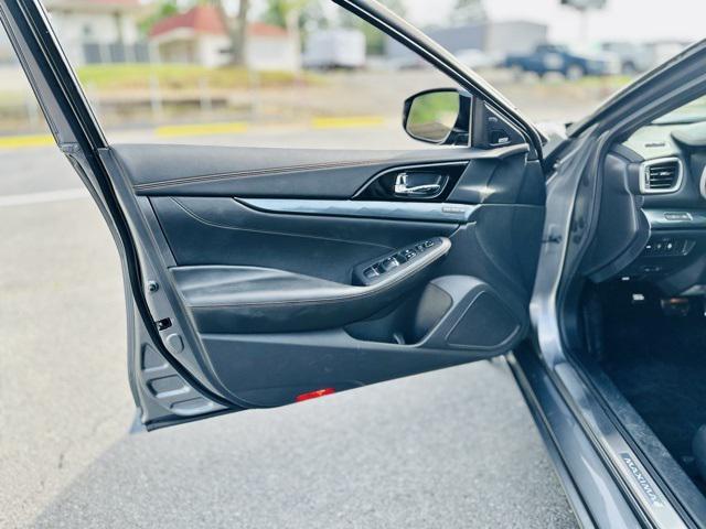 used 2022 Nissan Maxima car, priced at $29,499