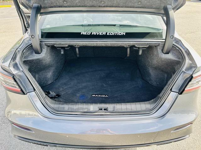used 2022 Nissan Maxima car, priced at $29,499