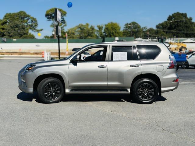 used 2023 Lexus GX 460 car, priced at $47,990
