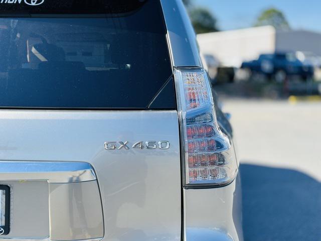 used 2023 Lexus GX 460 car, priced at $47,990