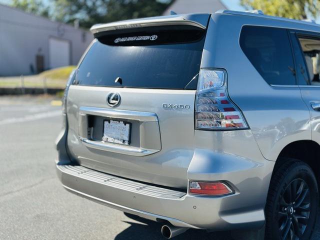 used 2023 Lexus GX 460 car, priced at $47,990