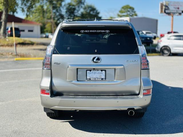 used 2023 Lexus GX 460 car, priced at $47,990