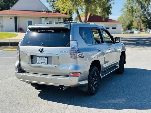 used 2023 Lexus GX 460 car, priced at $47,990