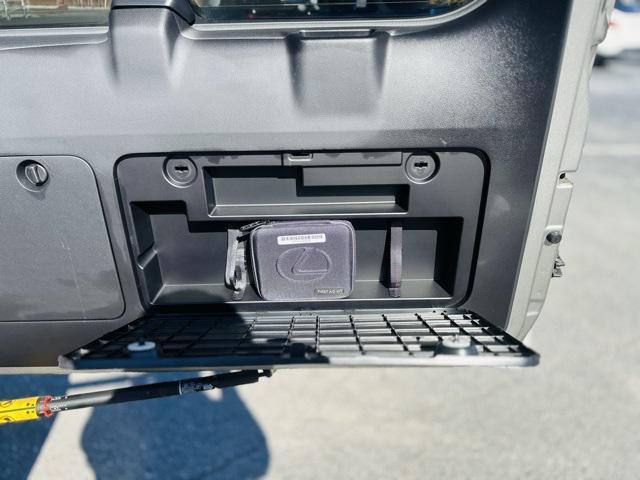 used 2023 Lexus GX 460 car, priced at $47,990