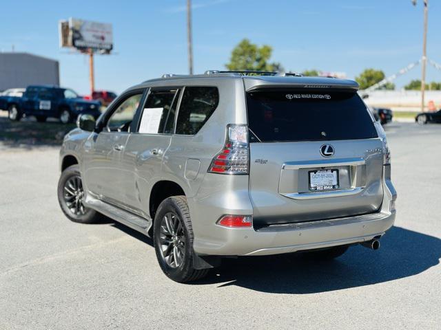 used 2023 Lexus GX 460 car, priced at $47,990
