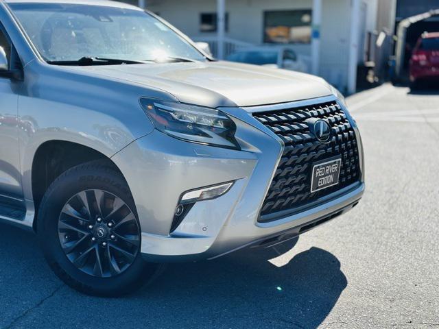used 2023 Lexus GX 460 car, priced at $47,990