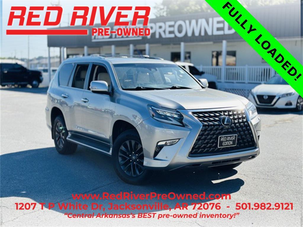 used 2023 Lexus GX 460 car, priced at $47,990