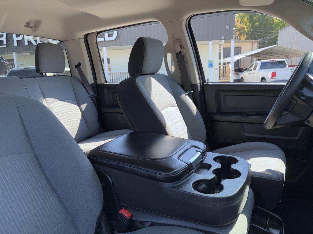 used 2023 Ram 1500 car, priced at $31,740