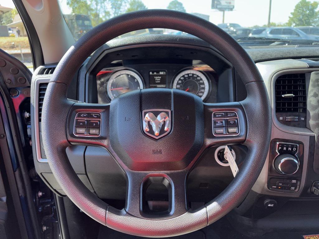 used 2023 Ram 1500 car, priced at $31,740