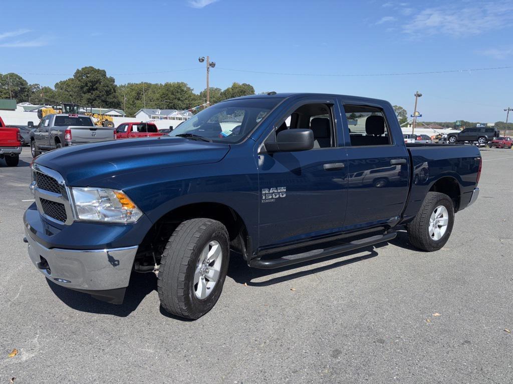 used 2023 Ram 1500 car, priced at $31,740