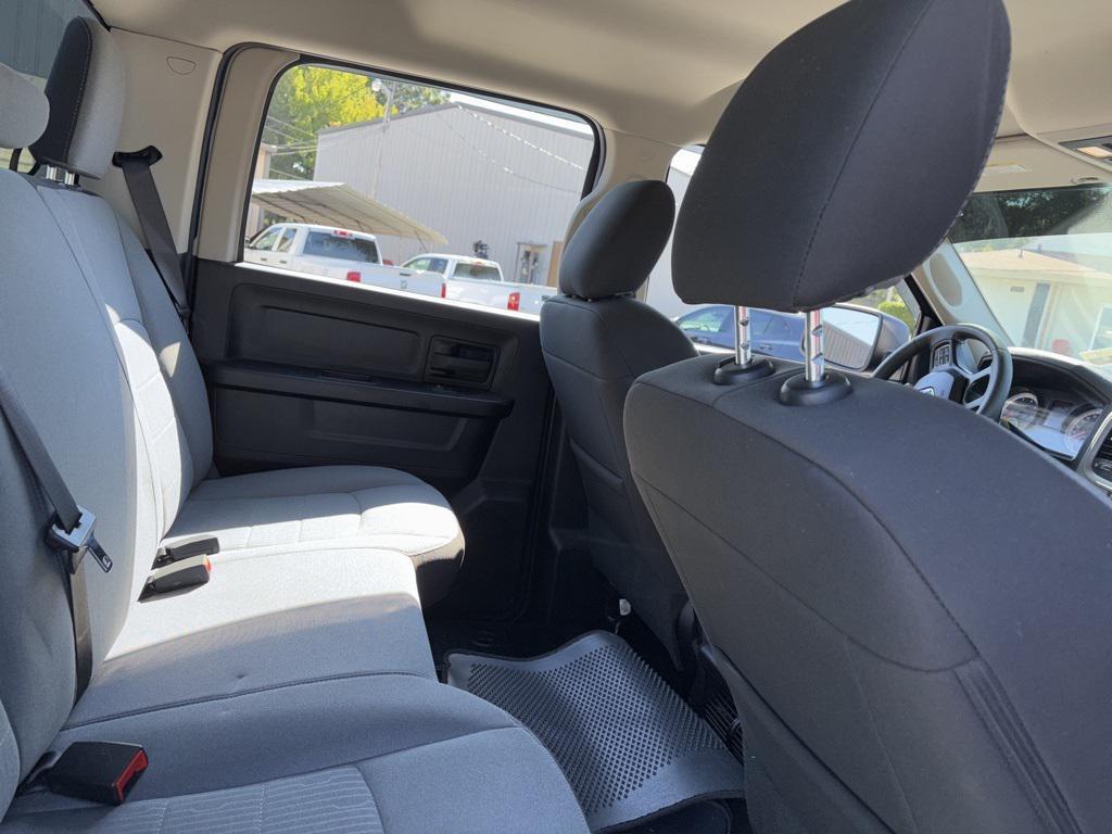 used 2023 Ram 1500 car, priced at $31,740