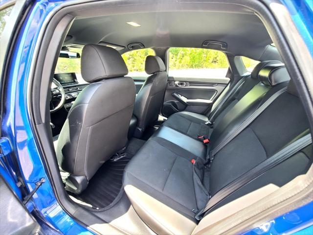 used 2024 Honda Civic car, priced at $27,559