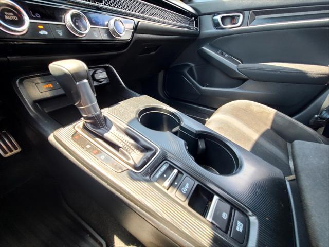 used 2024 Honda Civic car, priced at $27,559