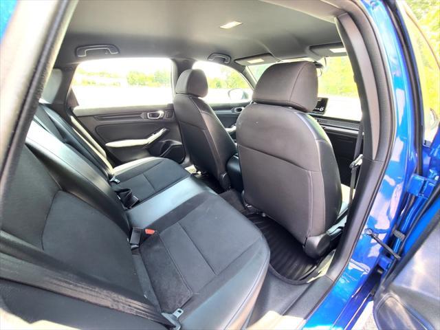 used 2024 Honda Civic car, priced at $27,559