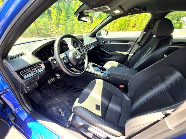 used 2024 Honda Civic car, priced at $27,559