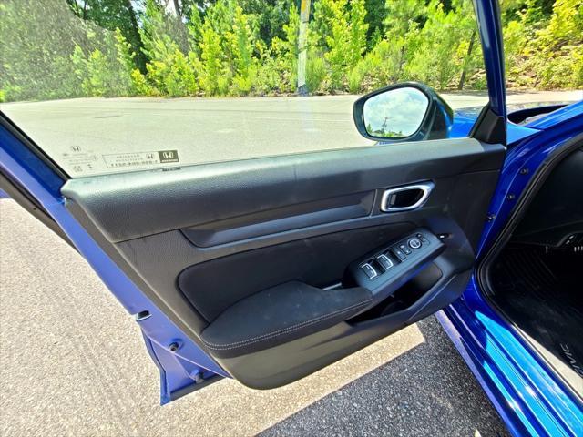used 2024 Honda Civic car, priced at $27,559
